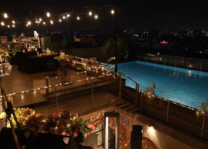 Radisson Blu Mumbai International Airport