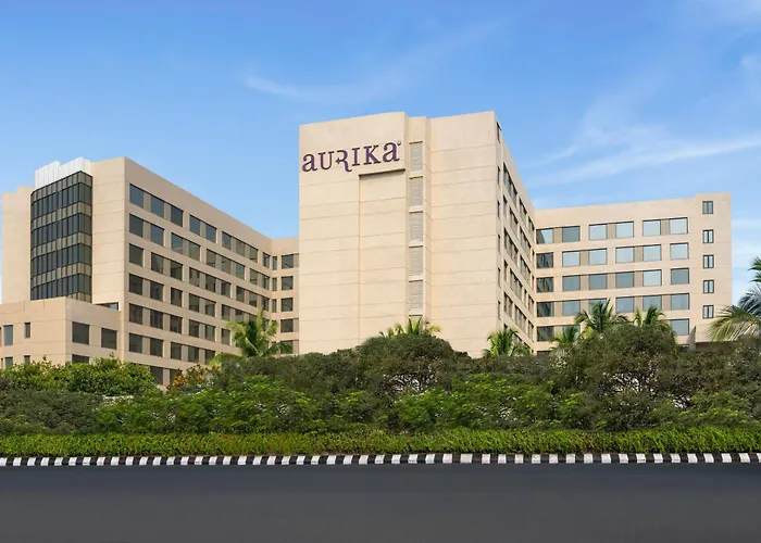 Aurika, Mumbai International Airport - Luxury By Lemon Tree Hotels