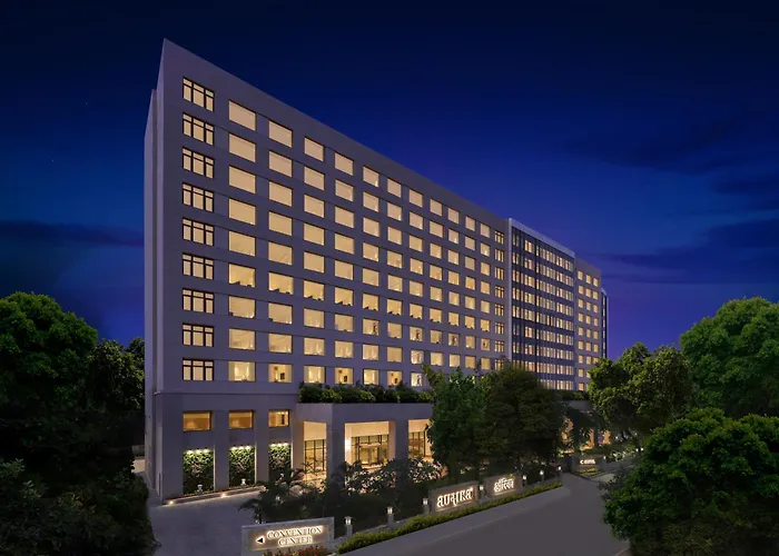 Aurika, Mumbai International Airport - Luxury By Lemon Tree Hotels