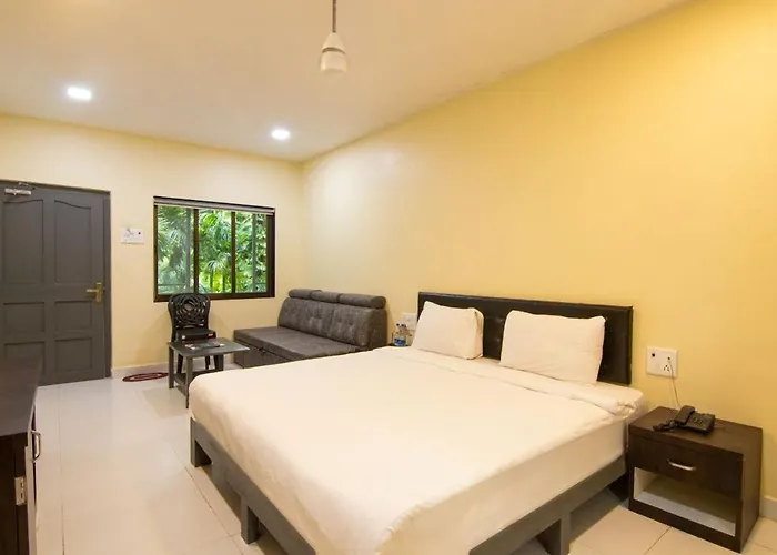 Silvanus Forest Retreat, Alibaug