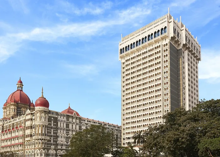 Taj Mahal Tower, Mumbai