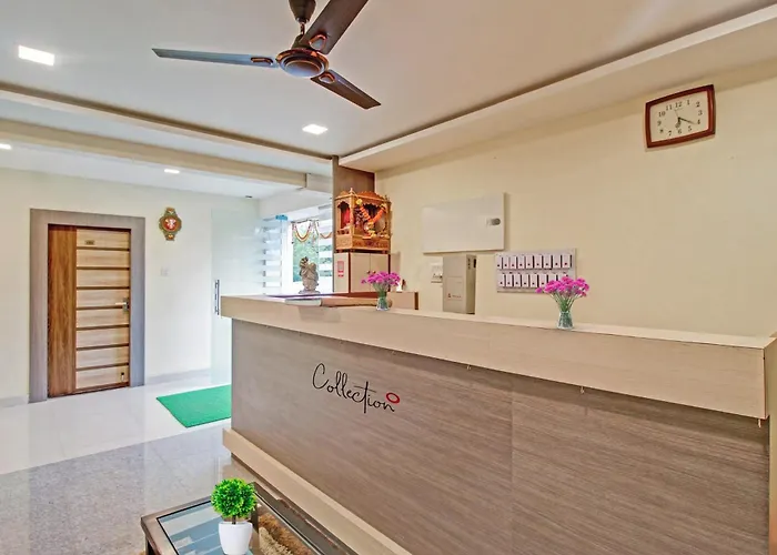 Hotel O Sudama Residency