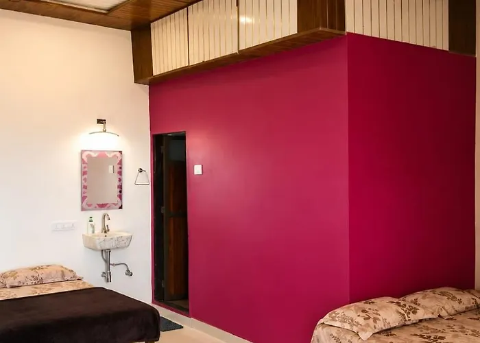 Hotel Matheran Valley View Ovi Holiday Cottage
